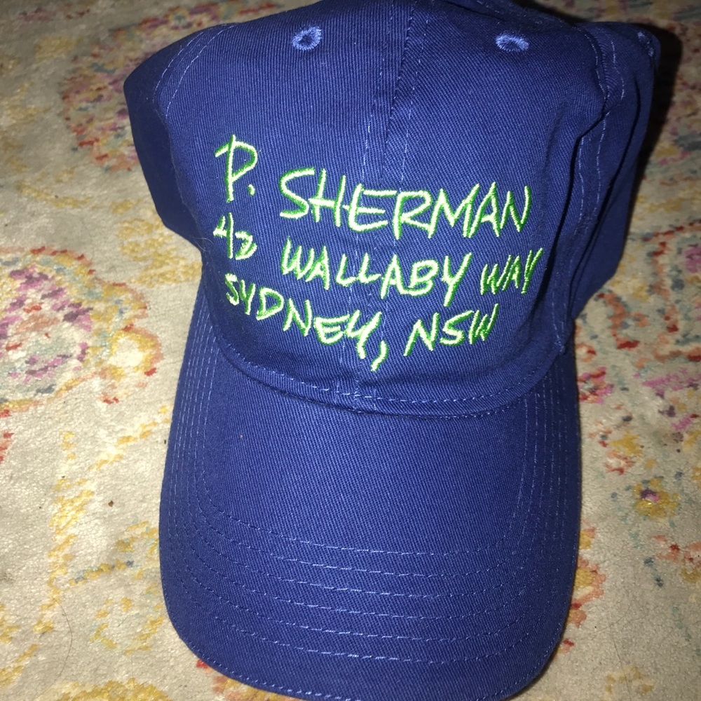 Finding Nemo Baseball hat